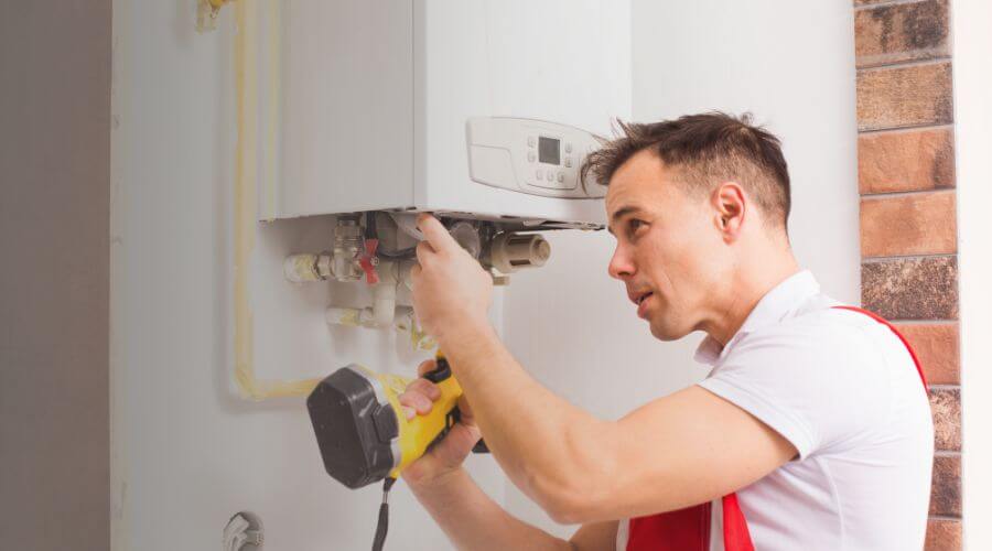 Local annual plumbing maintenance in Osyka, MS